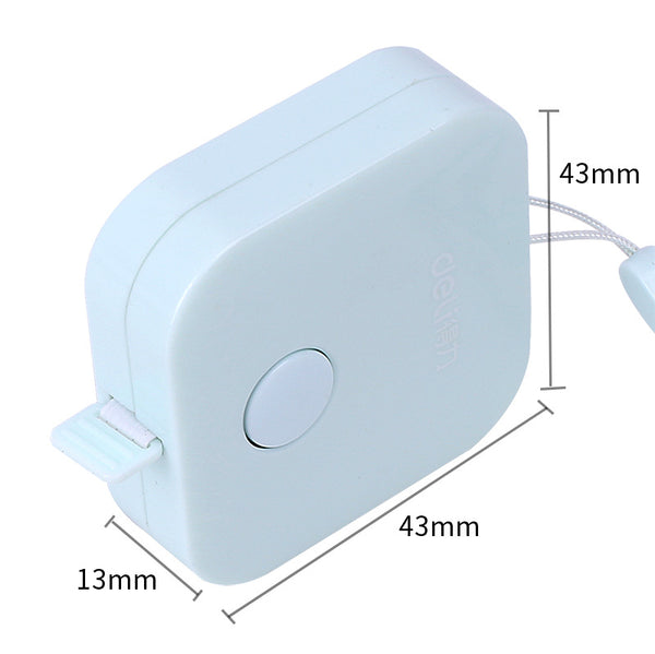 1.5m*7mm Tape Rule