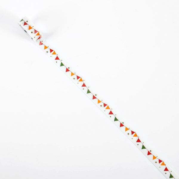 Colorful Christmas Collection Paper Tape