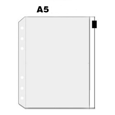 PVC Storage Booklet