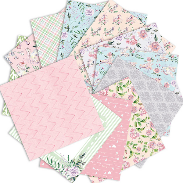6''*6'' Paper  Pack