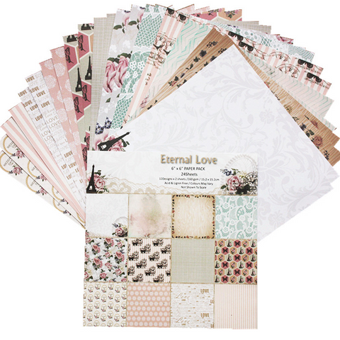 6''*6'' Paper  Pack