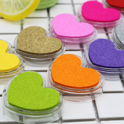 Love Candy Color Stamp