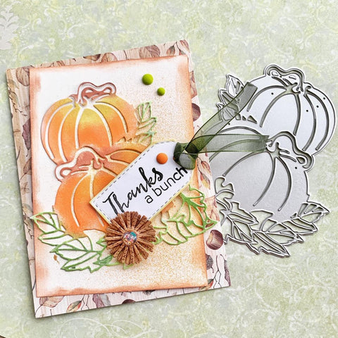 【Original】 Pumpkin Die