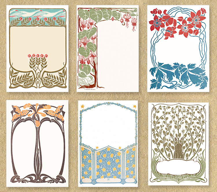 30PCS Retro Album Note Paper