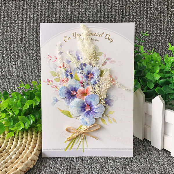 Stamped Greeting Cards