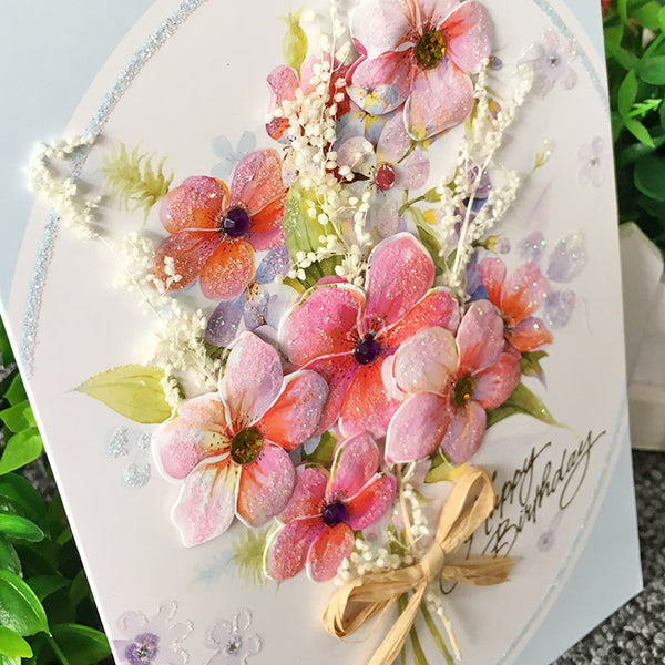 Stamped Greeting Cards