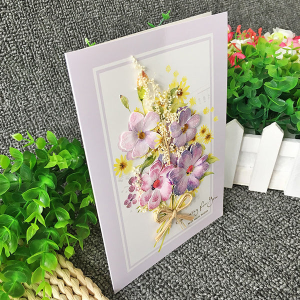 Stamped Greeting Cards