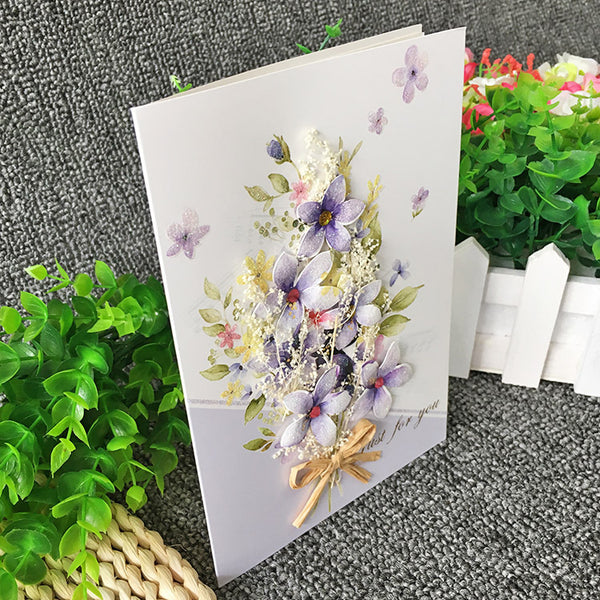 Stamped Greeting Cards