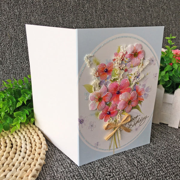 Stamped Greeting Cards