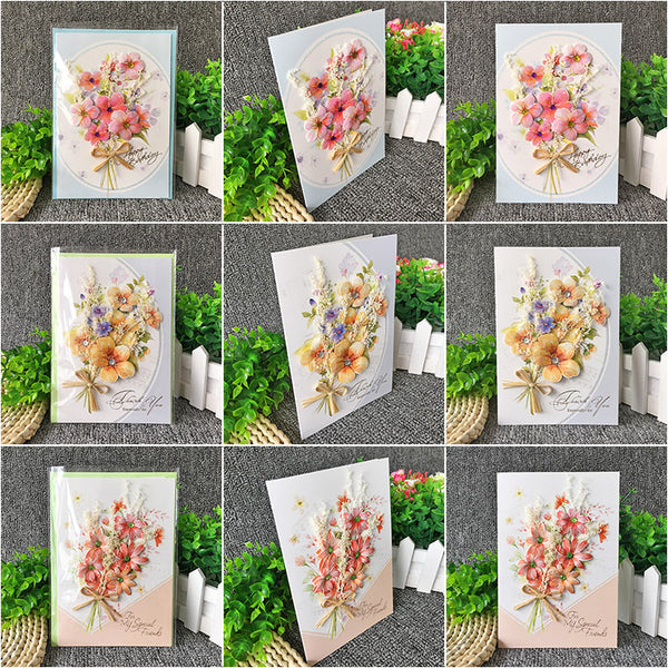 Stamped Greeting Cards