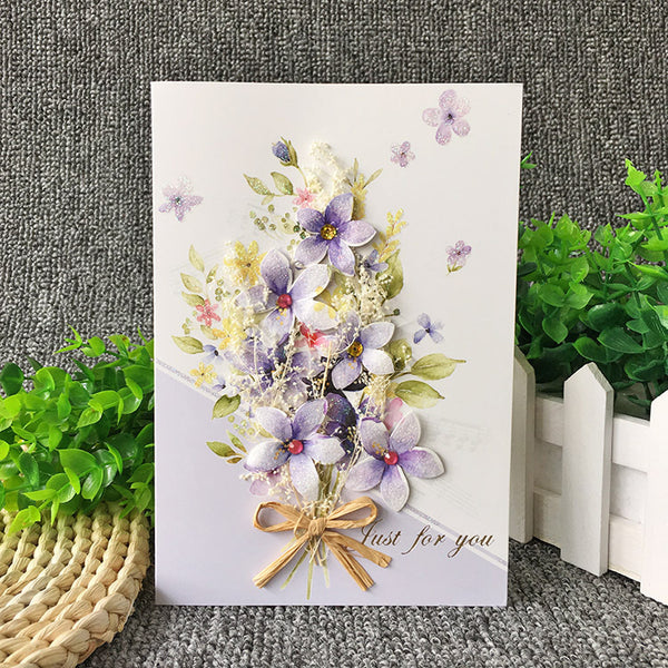 Stamped Greeting Cards