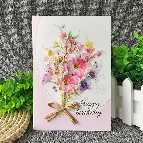 Stamped Greeting Cards