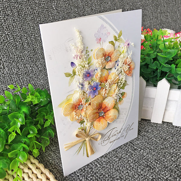 Stamped Greeting Cards