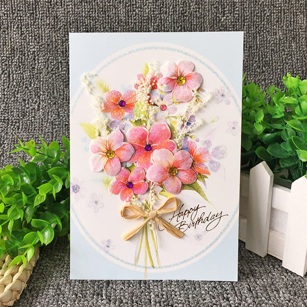 Stamped Greeting Cards