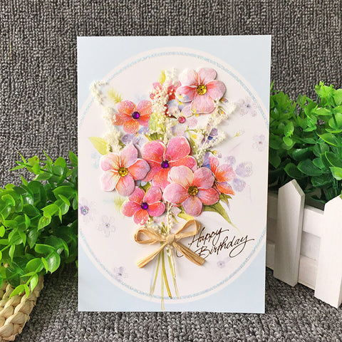 Stamped Greeting Cards