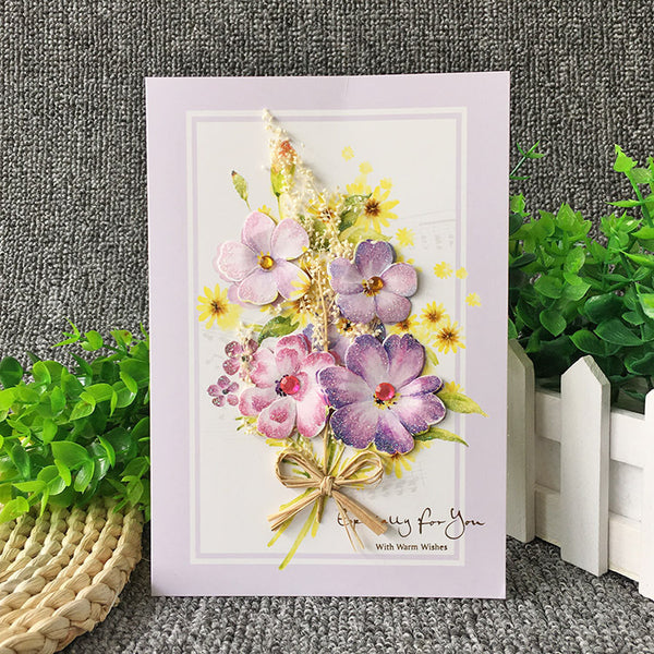 Stamped Greeting Cards