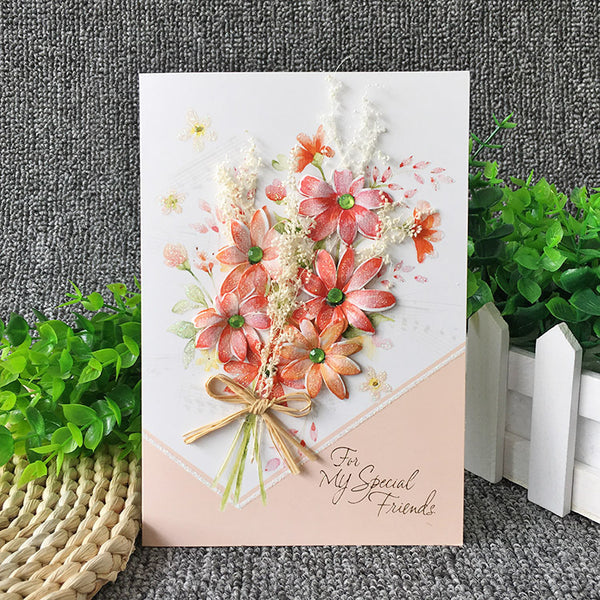 Stamped Greeting Cards