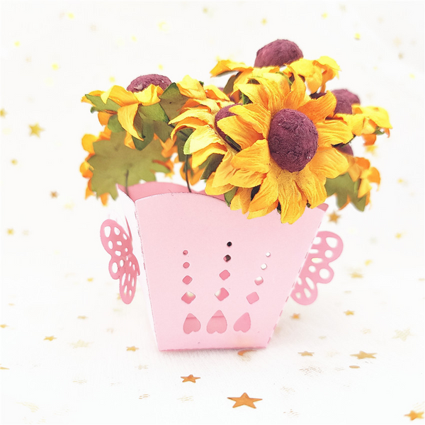 Butterfly Box Dies