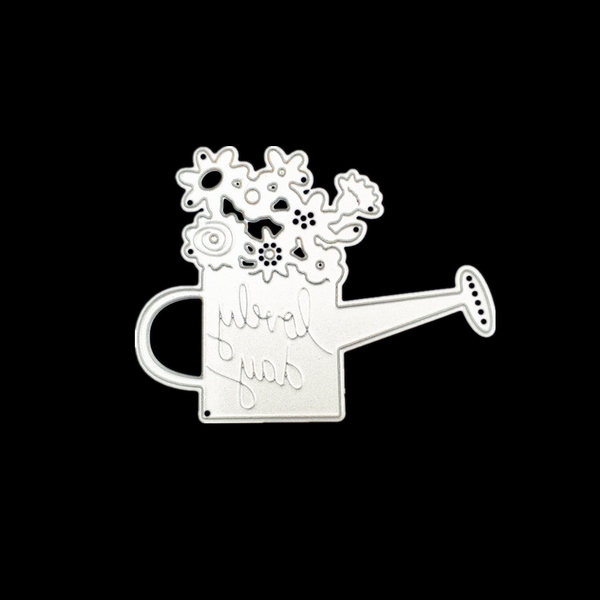 Flower Sprinkler Dies