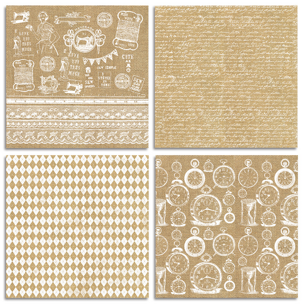 6''*6'' Paper  Pack