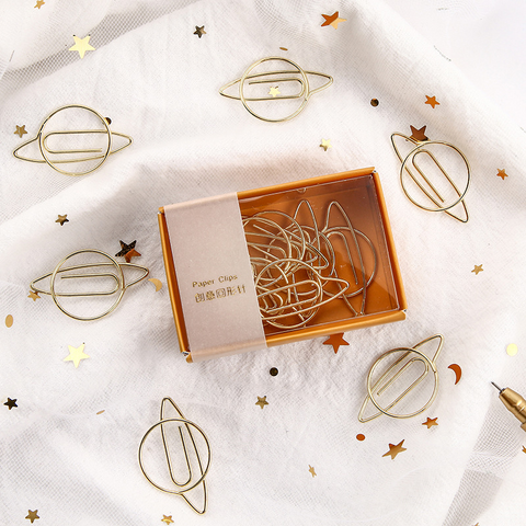 Creative Animal Plants Paper Clip