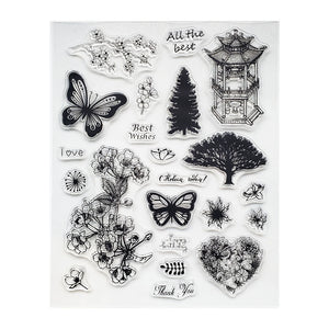 Garden Stamps