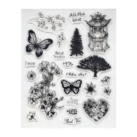 Garden Stamps