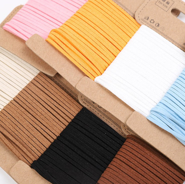 Braided Leather Rope