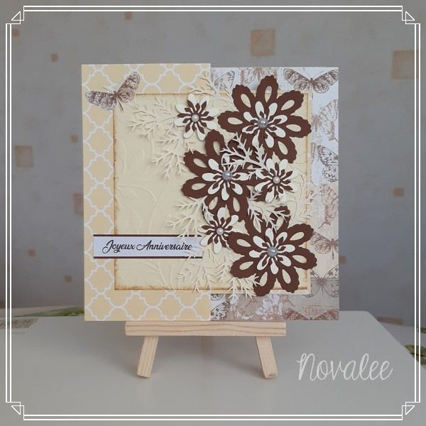 【Original】Multi-Layer Flower Dies