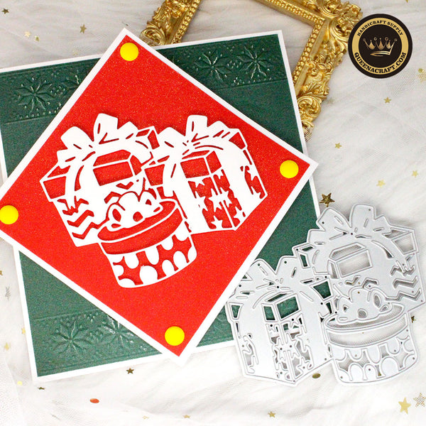 【Original】Gift Boxes Dies