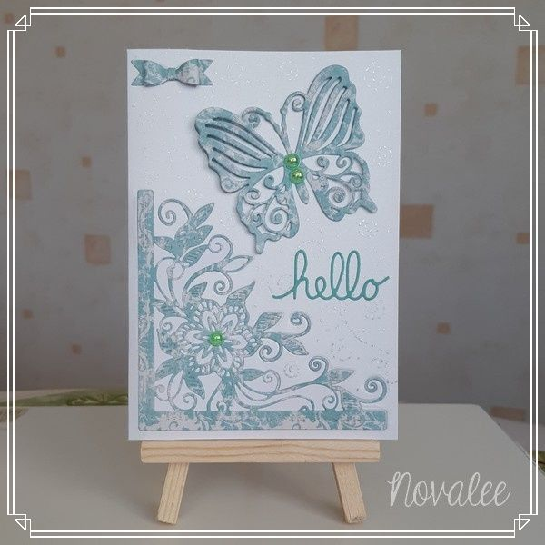 【Original】3PCS Butterfly Dies