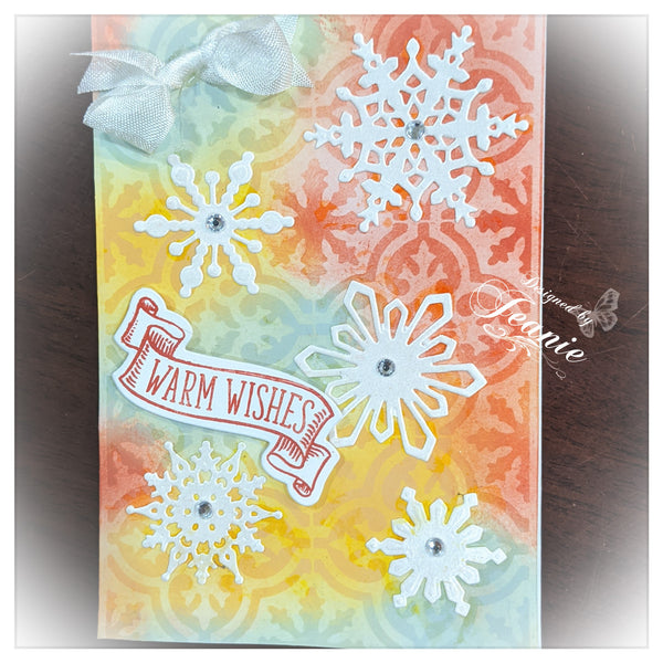 【Original】Combined Snowflake Dies