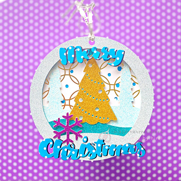 【Original】Holiday Greetings Dies