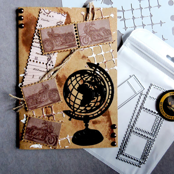 Stamps Frame Dies