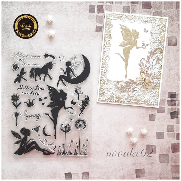 Fairies Stamps