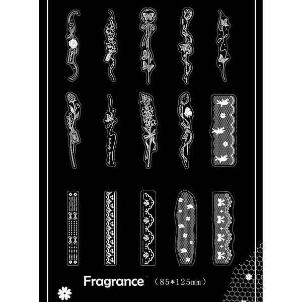 Fantasy Series PET Sticker Pack