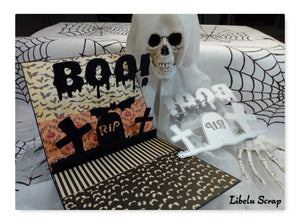 【Original】Halloween Dies
