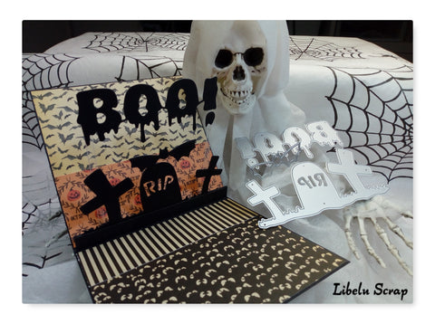 【Original】Halloween Dies