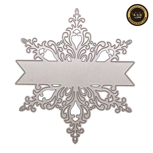 【Original】Christmas Snowflakes Dies
