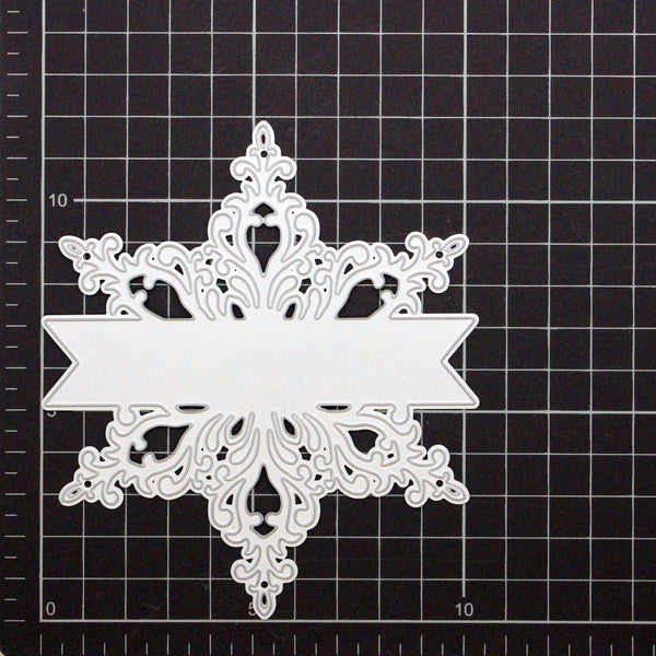 【Original】Christmas Snowflakes Dies