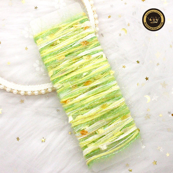 Candy Color Scrapbook Decoration Mixed Thread