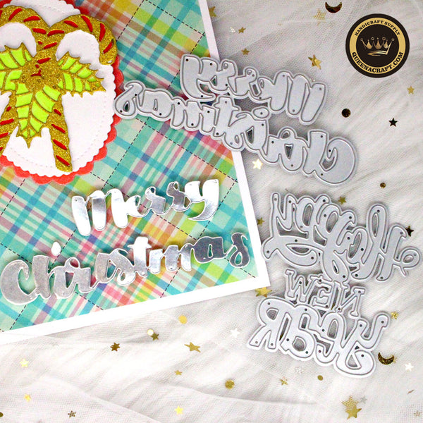 【Original】Holiday Greetings Dies