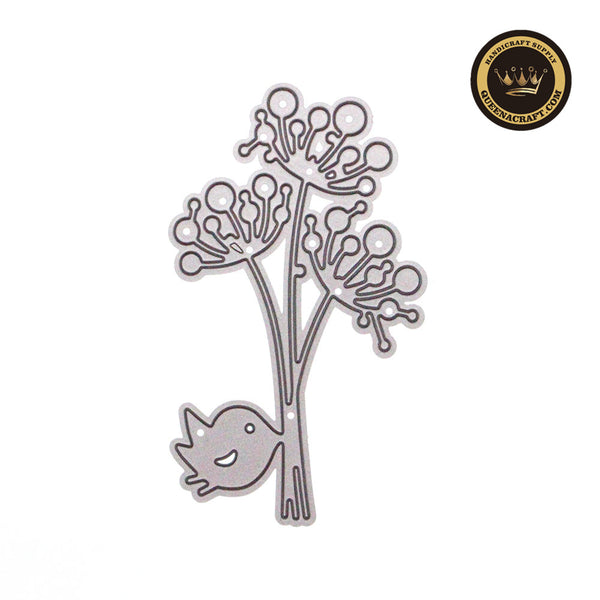 【Original】Bird and Dandelion Dies