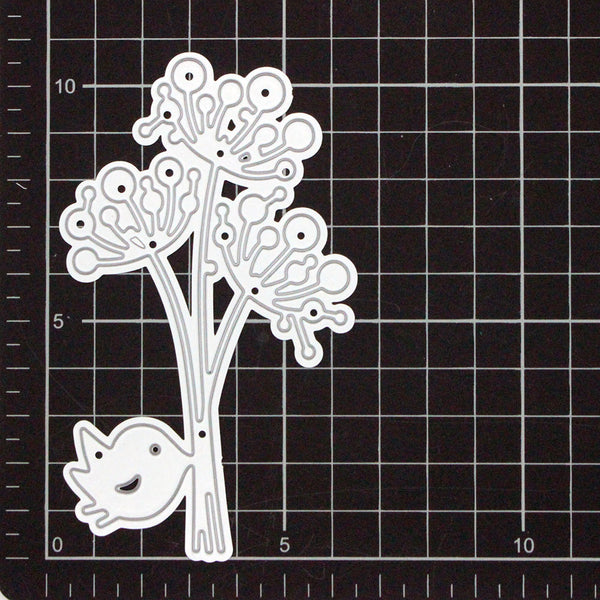 【Original】Bird and Dandelion Dies