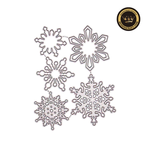 【Original】Combined Snowflake Dies