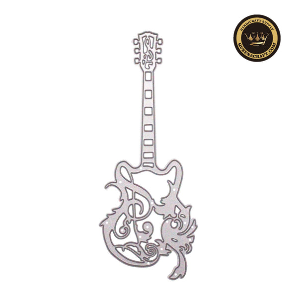 【Original】Hollow Guitar Die