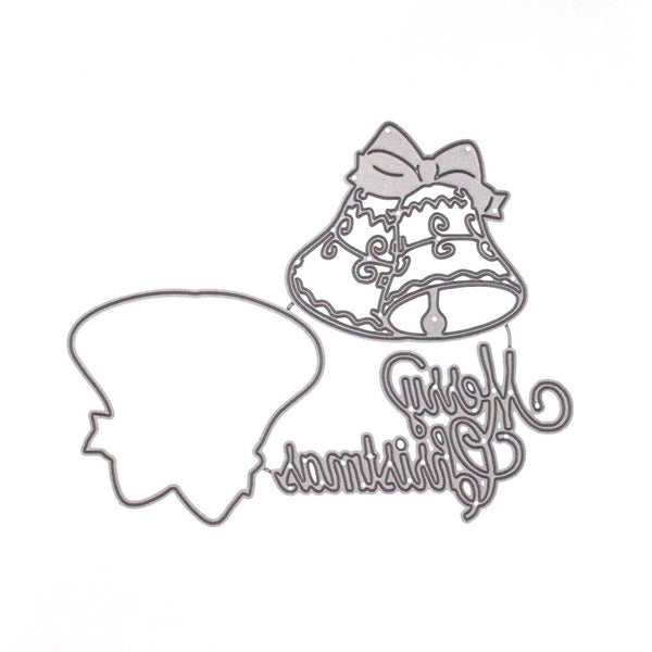 【Original】Christmas Bells Dies
