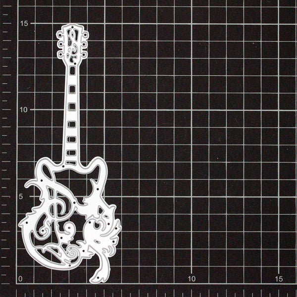 【Original】Hollow Guitar Die