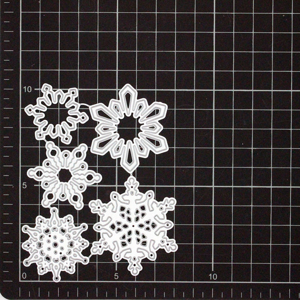 【Original】Combined Snowflake Dies