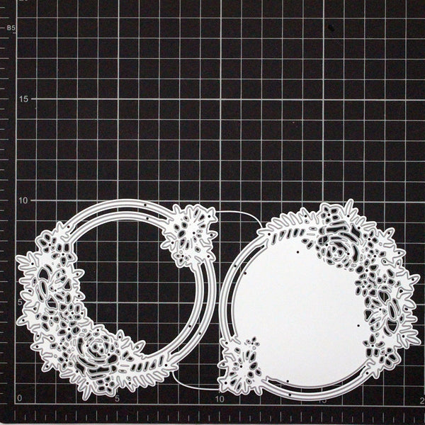 【Original】Flower Ring Dies